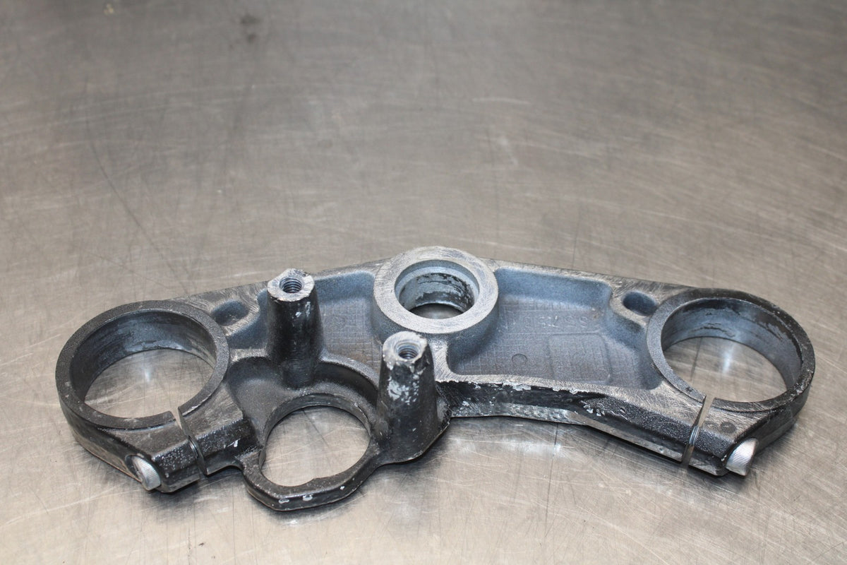 06-07 SUZUKI GSXR750 FORKS UPPER TRIPLE TREE CLAMP BB811