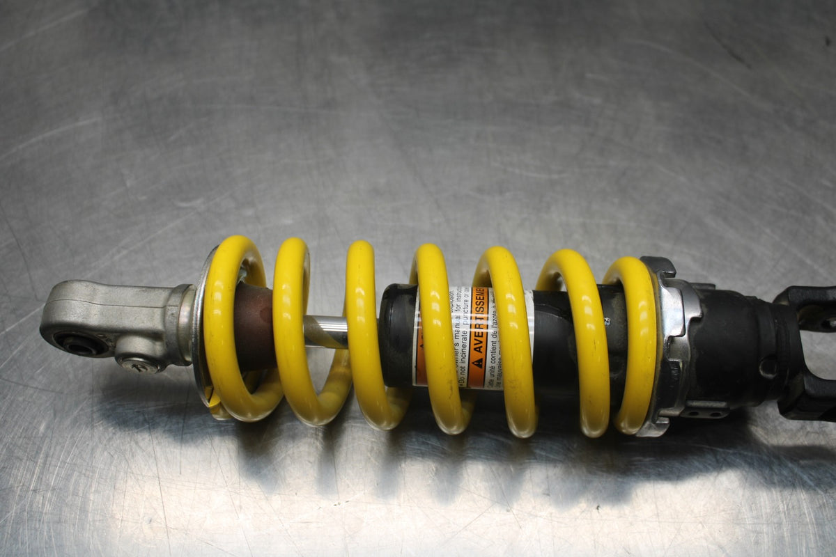 16 YAMAHA XSR900 REAR BACK SHOCK ABSORBER SUSPENSION BB786