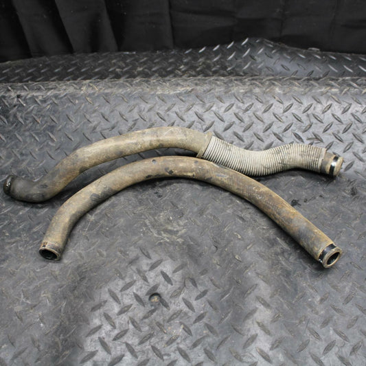 2004 Yamaha Banshee 350 YFZ350 RADIATOR HOSES ENGINE COOLANT WATER PIPES  BB232