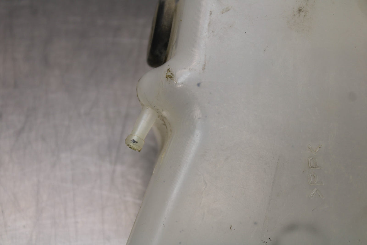 03-04 HONDA CBR600RR COOLANT WATER TANK RESERVOIR BOTTLE BB114