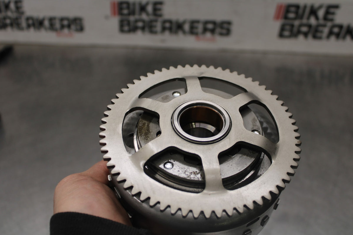 19-24 YAMAHA R3 STATOR MAGNETO ALTERNATOR GENERATOR FLYWHEEL ROTOR BB942