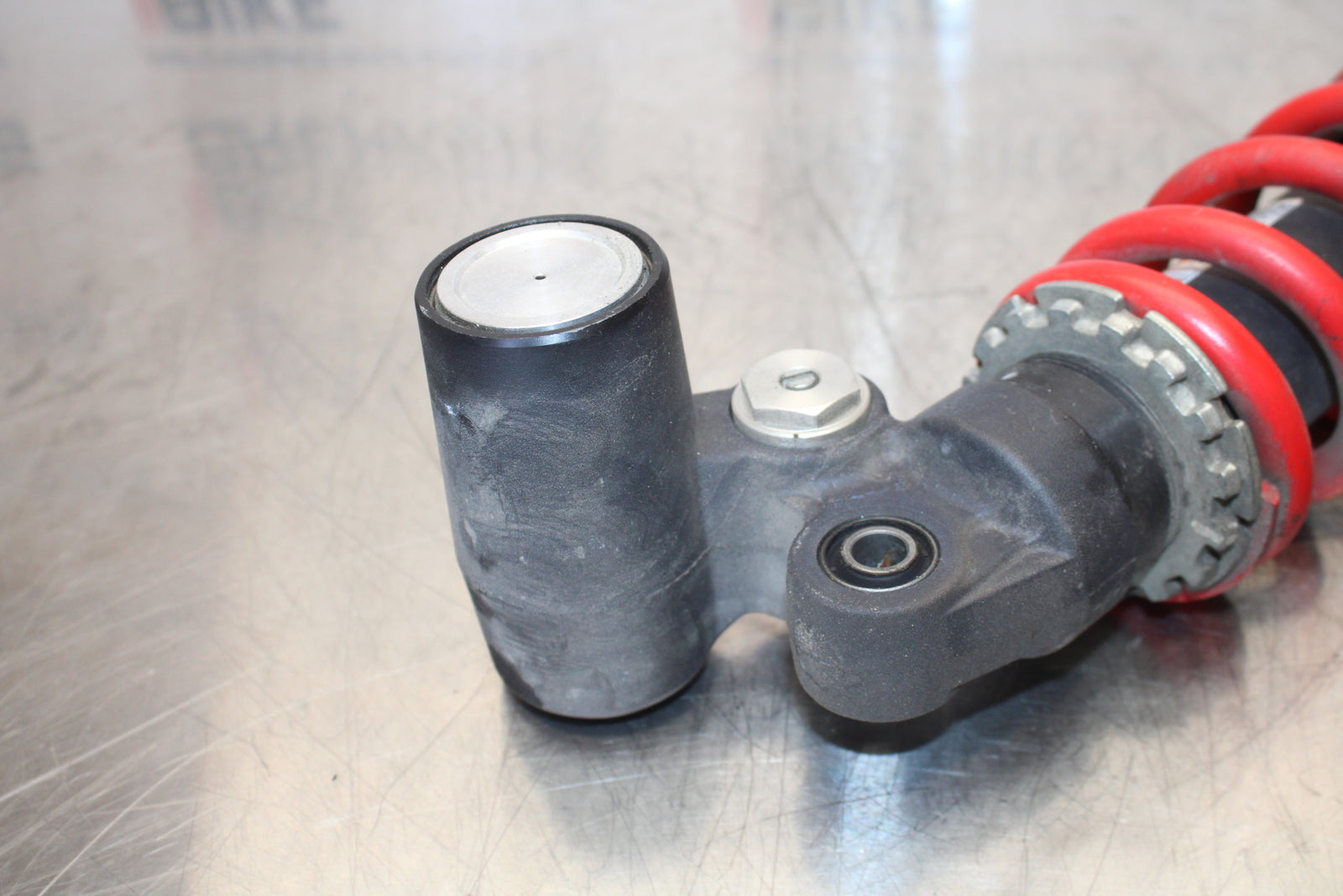 13-18 KAWASAKI NINJA ZX6R REAR BACK SHOCK ABSORBER SUSPENSION BB143