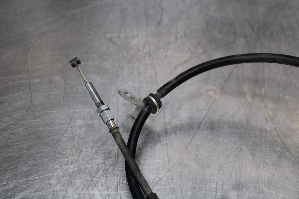 06-07 SUZUKI GSXR 600 CLUTCH CABLE LINE BB170