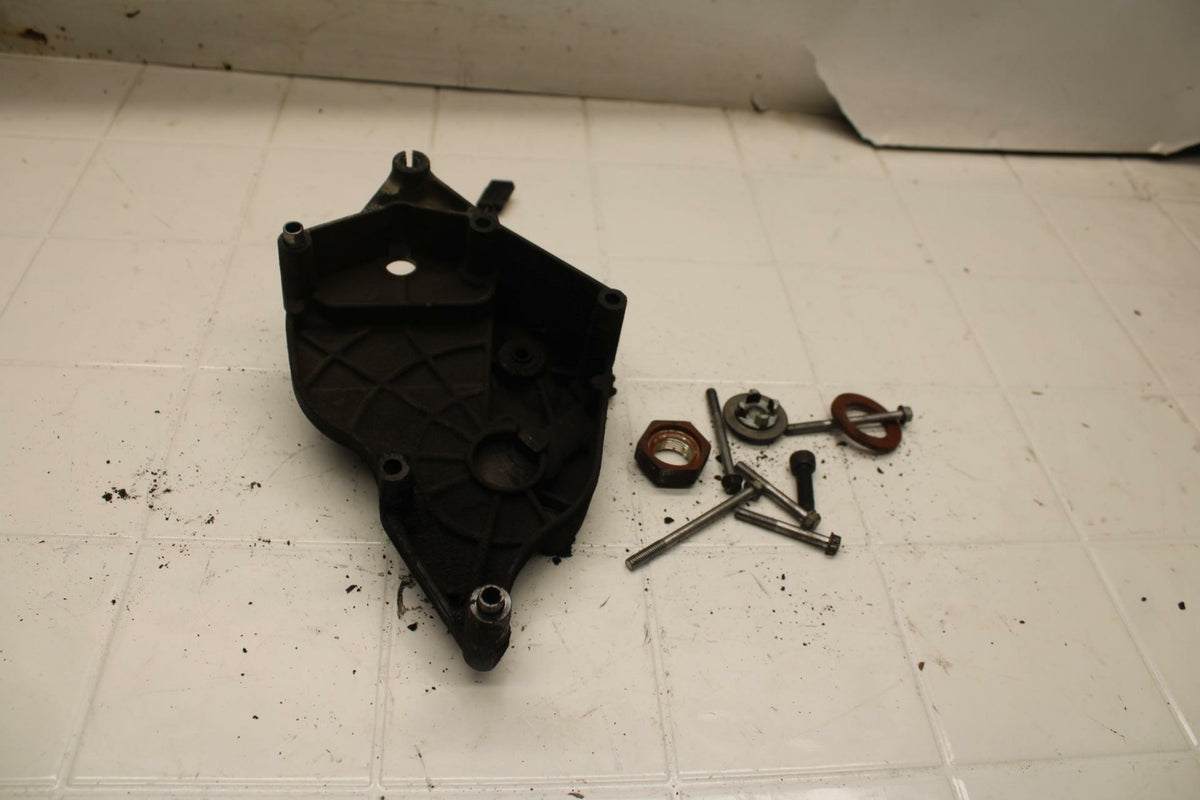 08-10 SUZUKI GSXR750 ENGINE SPROCKET COVER BB396