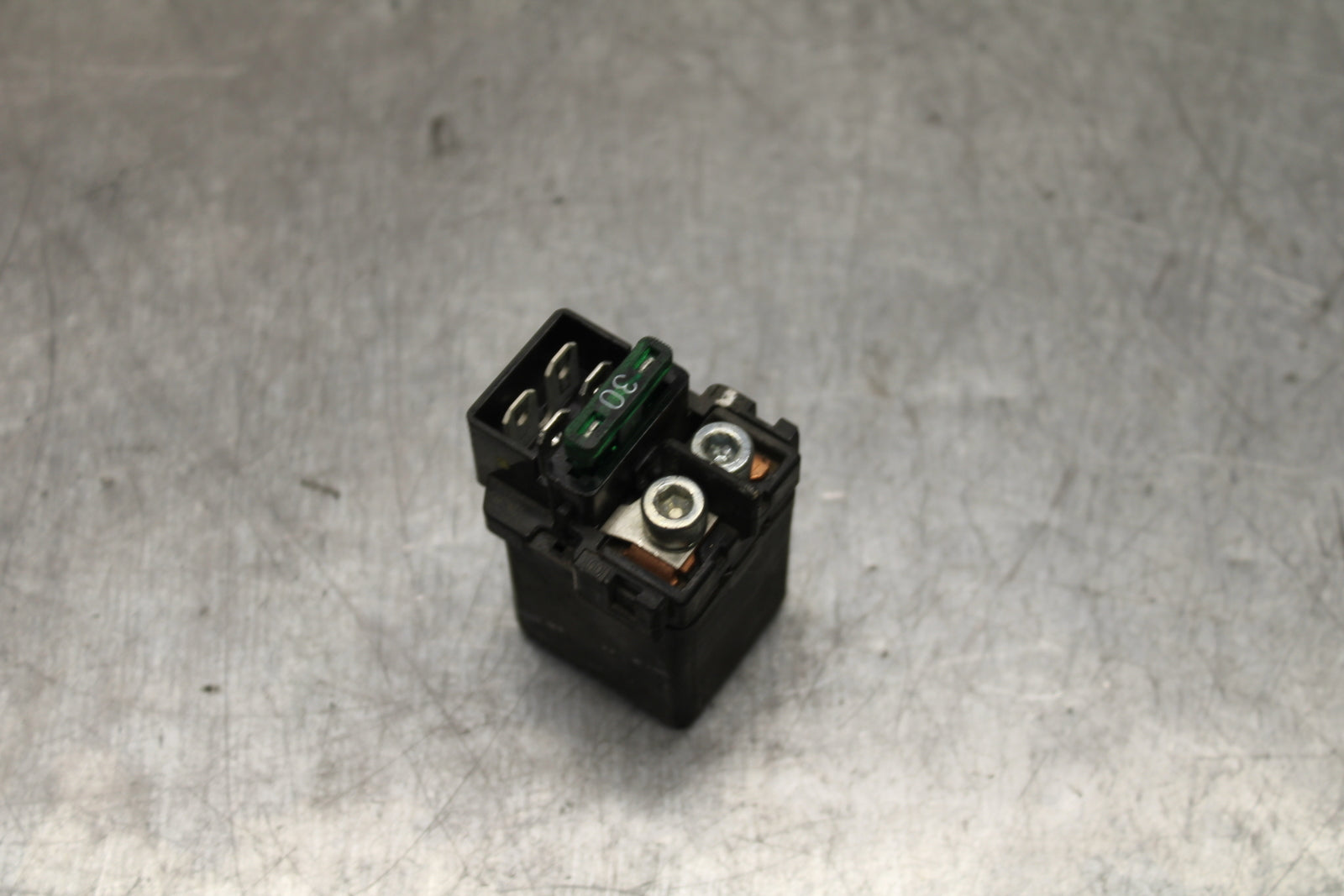 15-16 HONDA CB300F ENGINE STARTER RELAY STARTING MOTOR SWITCH BB740