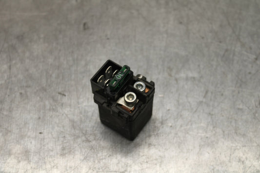 15-16 HONDA CB300F ENGINE STARTER RELAY STARTING MOTOR SWITCH BB740
