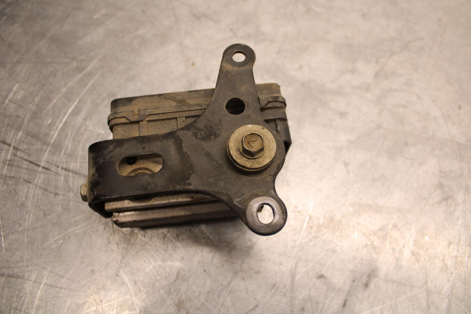 17 KAWASAKI VERSYS_X 300 ABS PUMP UNIT MODULE BB504