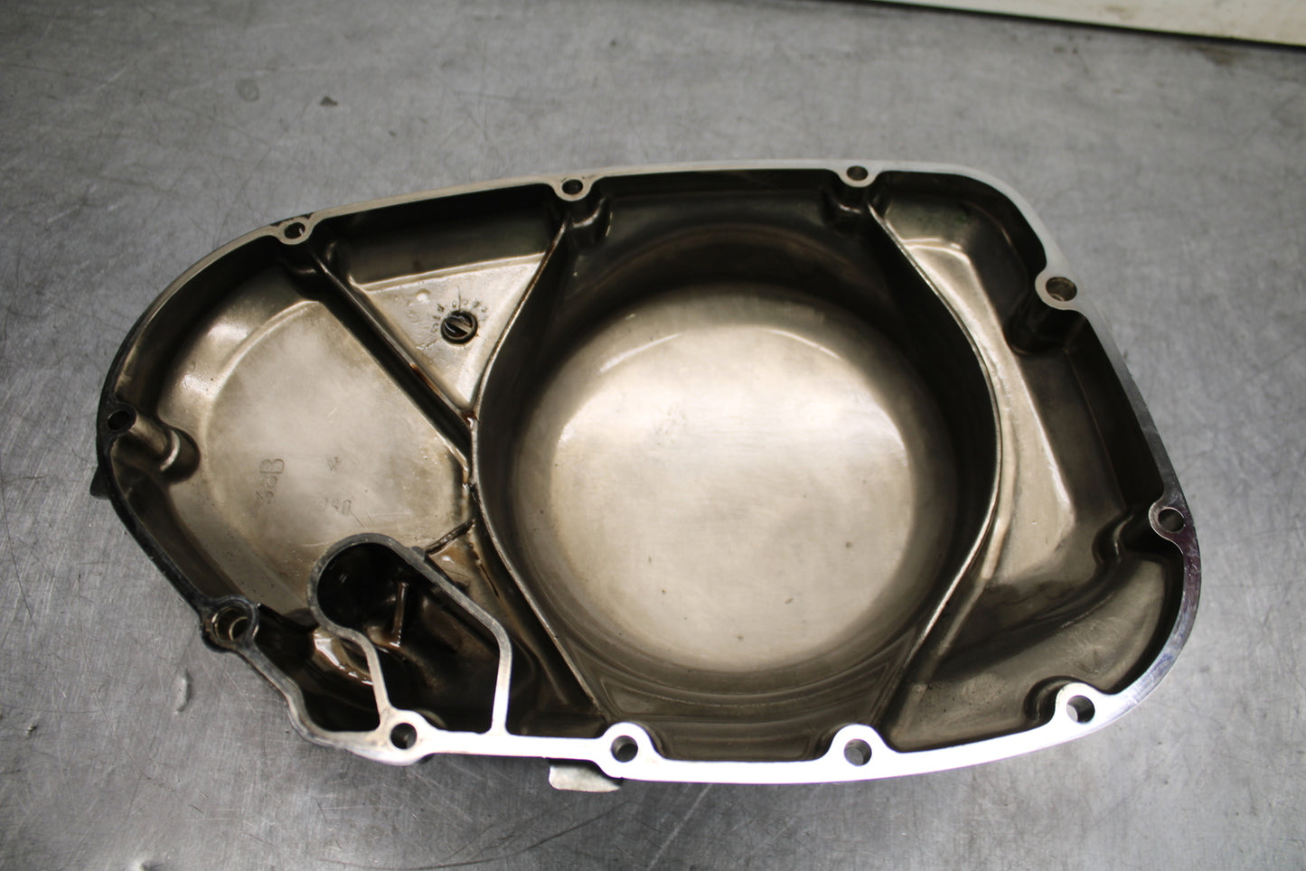 87-03 SUZUKI INTRUDER 1400 VS1400GLP CLUTCH SIDE ENGINE MOTOR COVER BB752