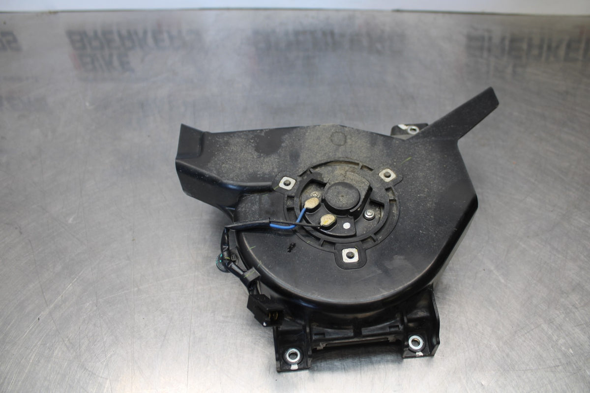 18-23 KAWASAKI NINJA 400 EX400 ABS ENGINE RADIATOR COOLING FAN BB192