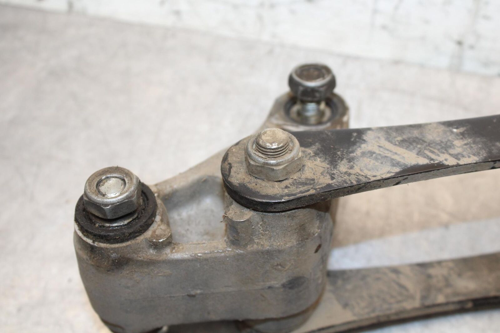 2015 Kawasaki Ninja 300 EX300  REAR DOGBONE SHOCK LINKAGE LINK BB61