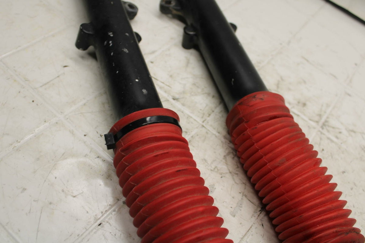79-81 YAMAHA XS1100S FRONT FORKS SHOCK SUSPENSION SET PAIR BB401