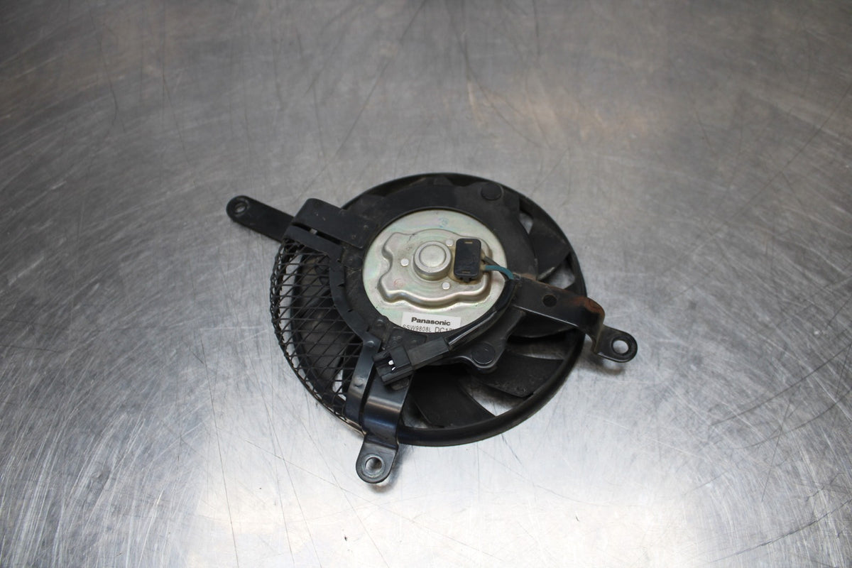 06-07 SUZUKI GSXR 600 ENGINE RADIATOR COOLING FAN BB170
