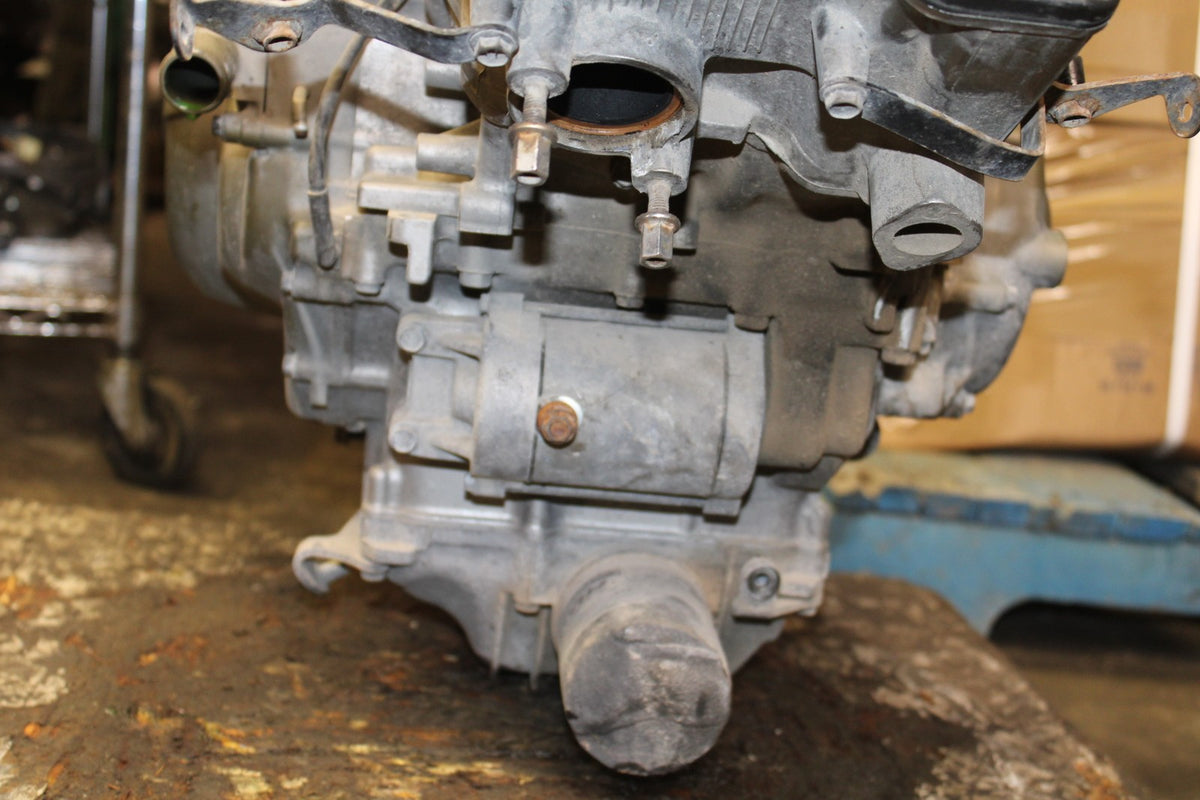 98-05 HONDA SUPER HAWK 1000 VTR1000F ENGINE MOTOR BB821