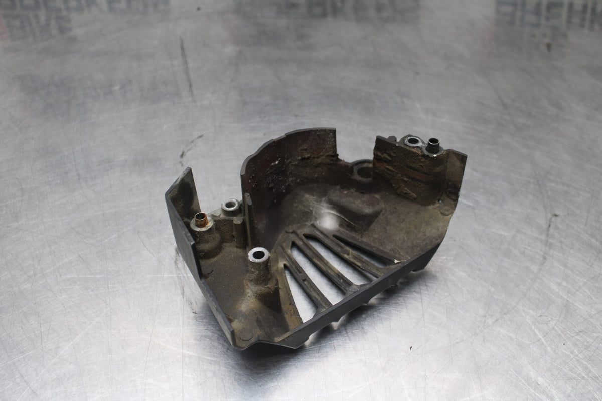 09 KAWASAKI NINJA 250R ENGINE SPROCKET COVER BB824