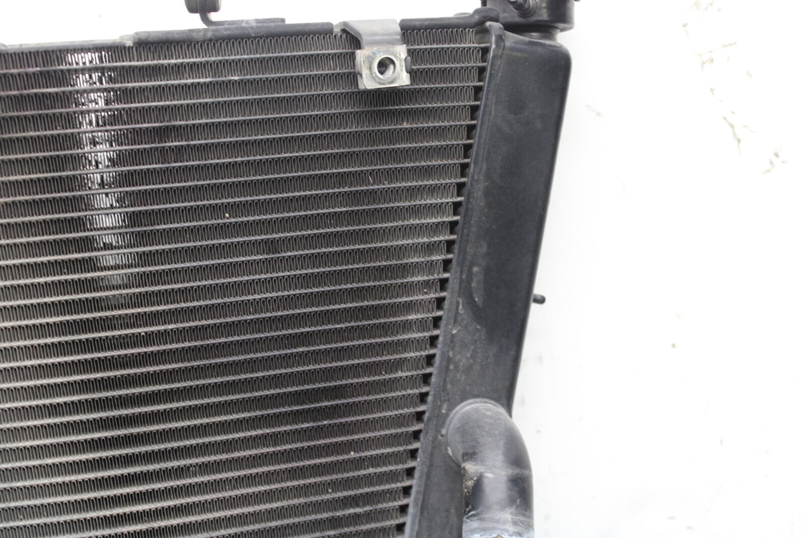 08-09 SUZUKI GSXR600 ENGINE RADIATOR MOTOR COOLER COOLING RADIATER BB728