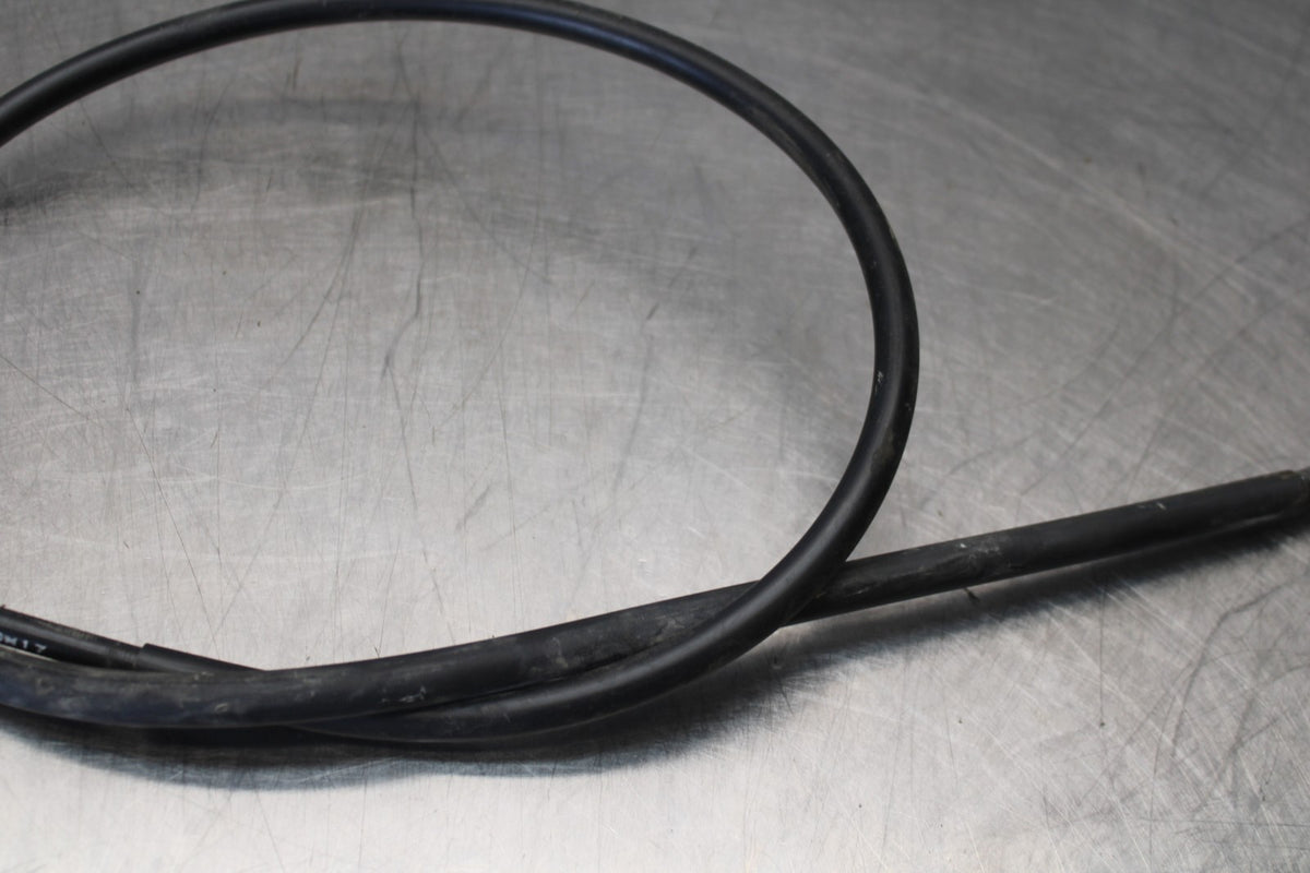 06 KAWASAKI KLR650 CLUTCH CABLE LINE BB919