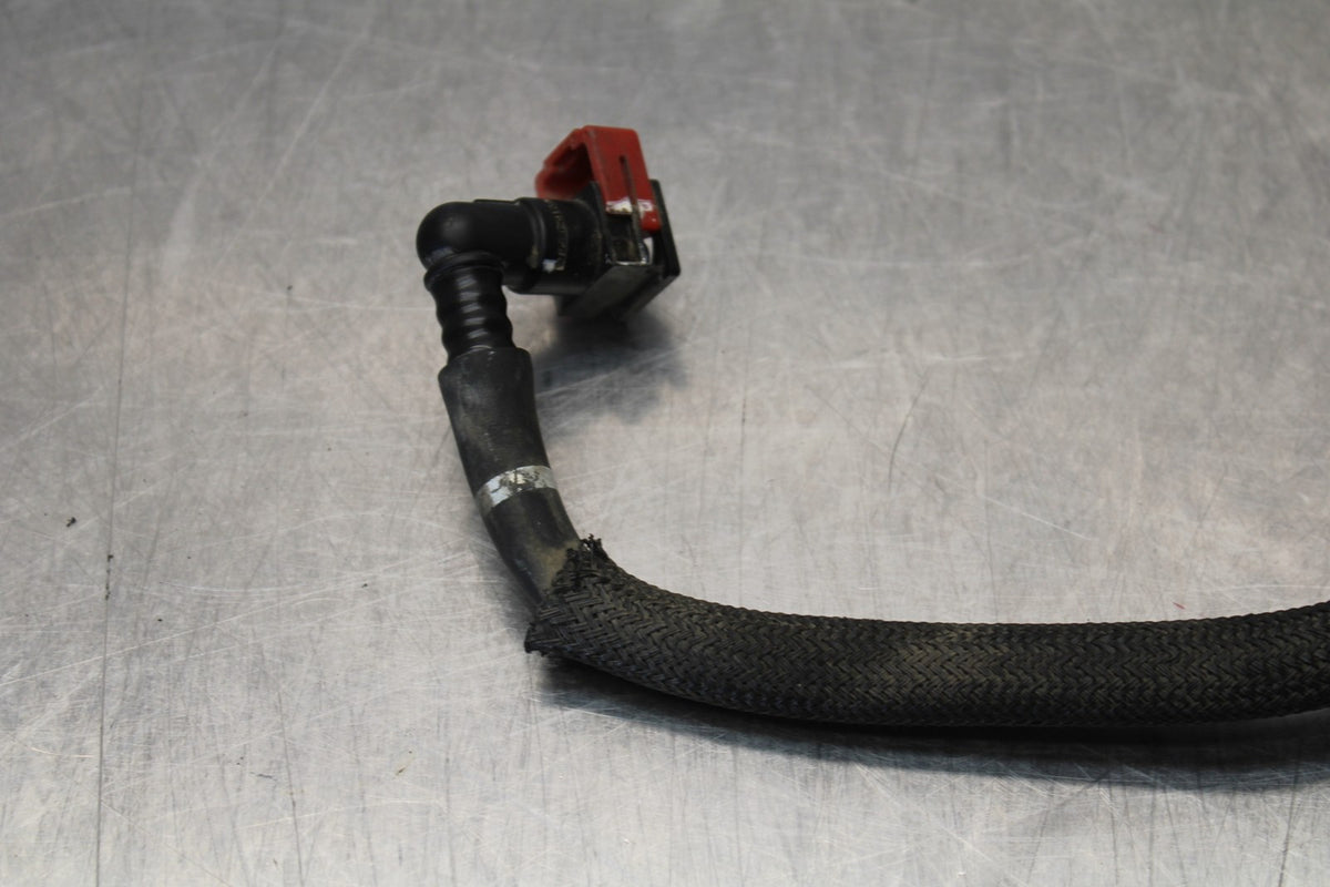 13-17 KAWASAKI NINJA 300 EX300 ABS FUEL HOSE GAS LINE TUBE PIPE BB189
