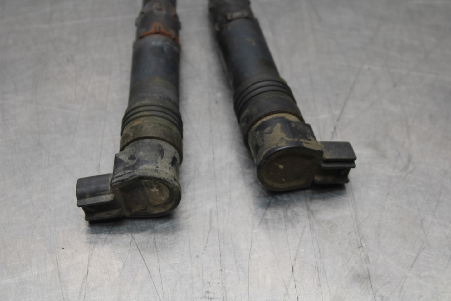 09-10 KAWASAKI ER-6N IGNITION COILS COIL SPARK PLUG CAPS BB205