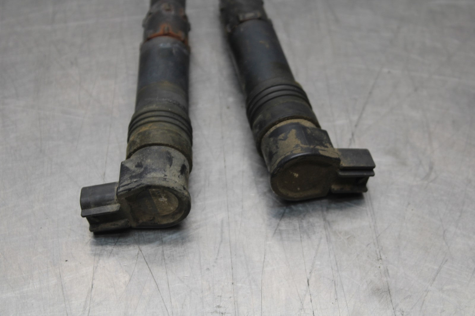 09-10 KAWASAKI ER-6N IGNITION COILS COIL SPARK PLUG CAPS BB205