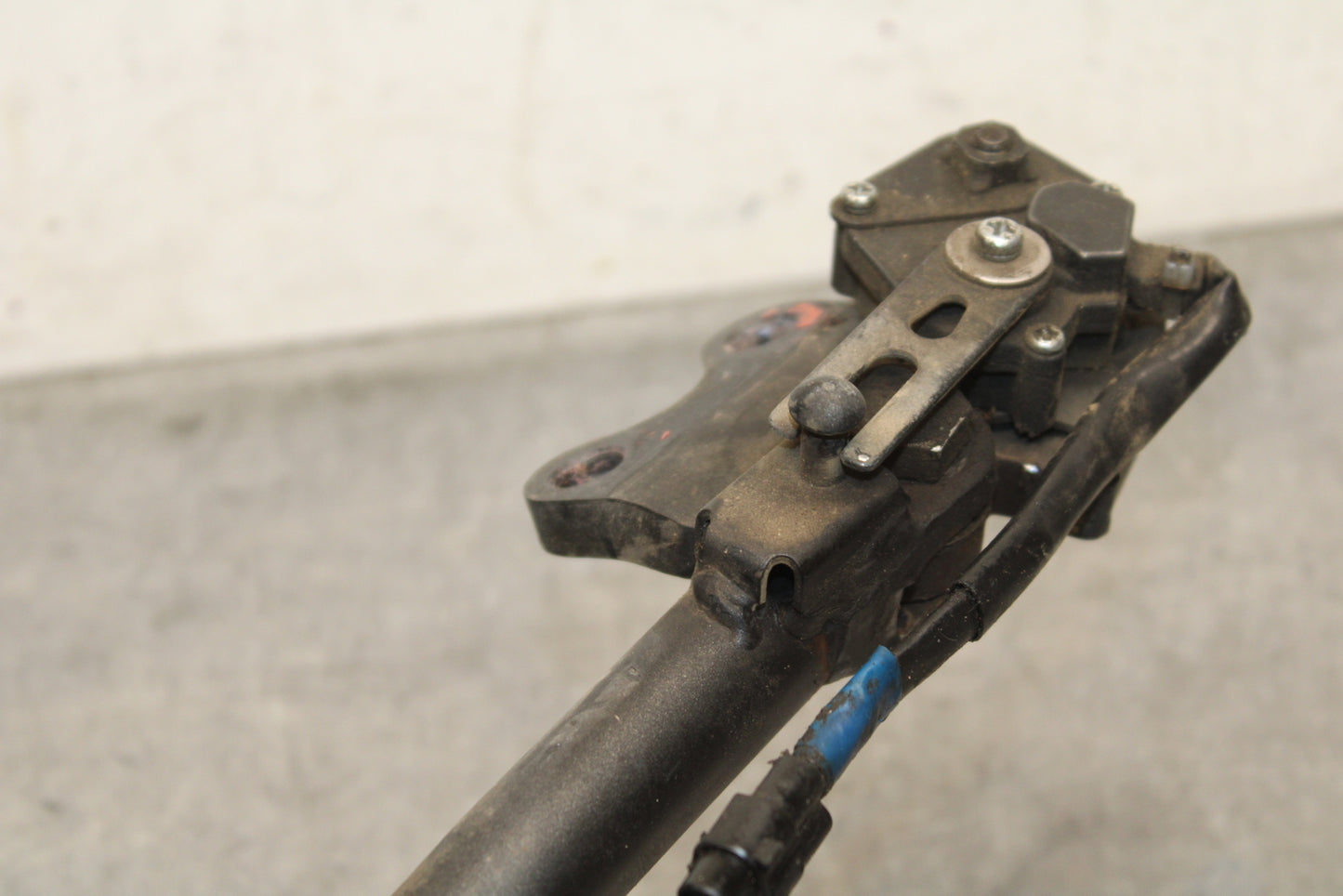 13-18 KAWASAKI NINJA ZX6R KICKSTAND SIDE KICK STAND BB130