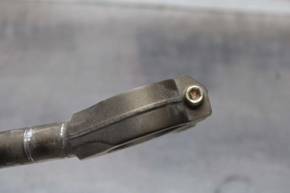 05-06 KAWASAKI NINJA ZX6R LEFT CLIP ON HANDLEBAR BB877