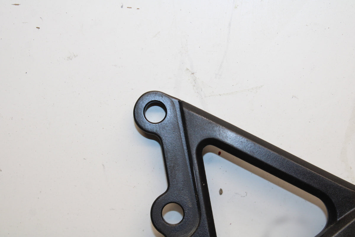 09-14 YAMAHA YZF R1 RIGHT REARSET REAR SET DRIVER FOOT PEG REST STOP BB118