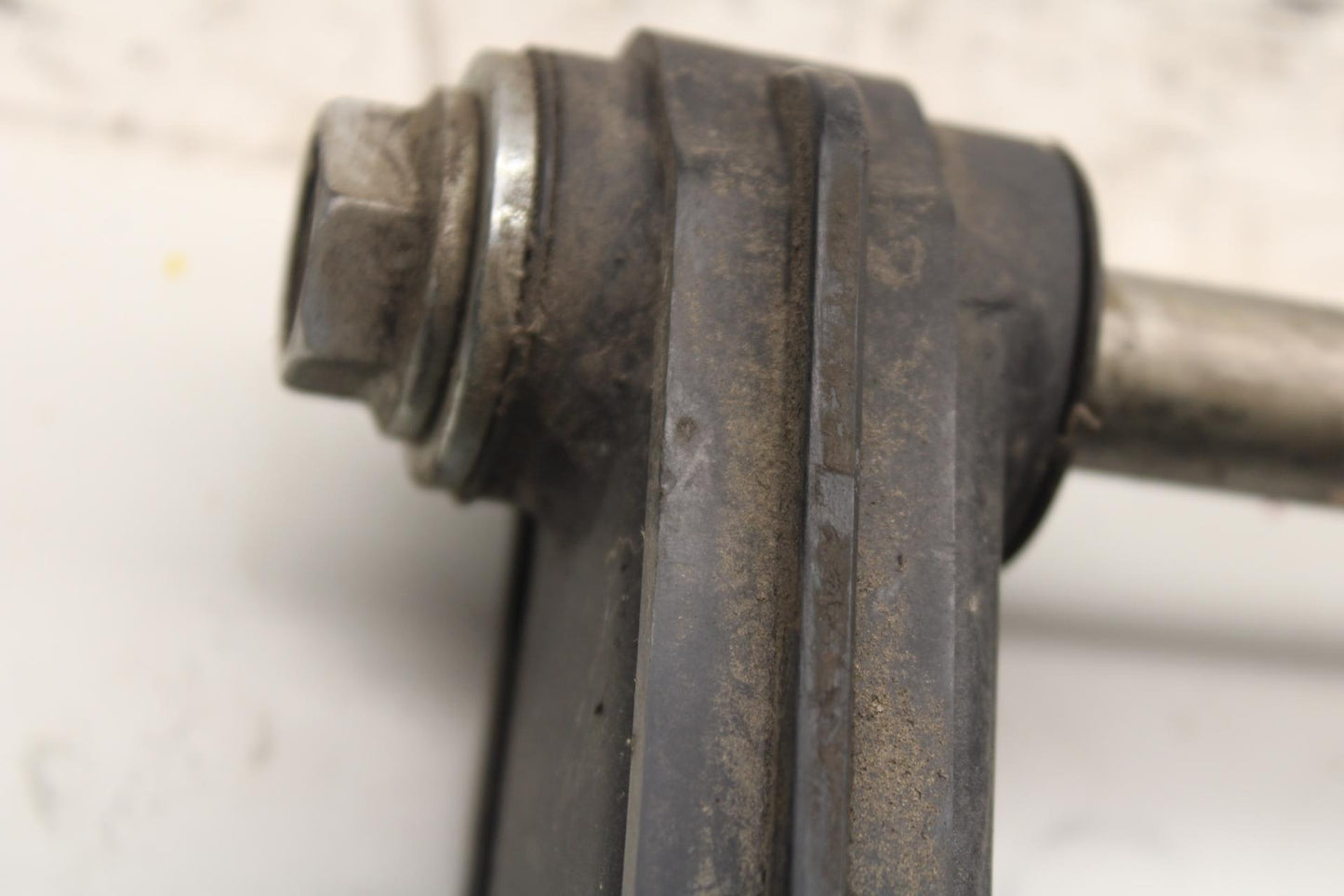 17-20 KAWASAKI NINJA 650 EX650 ABS REAR SWINGARM BACK SUSPENSION  BB88