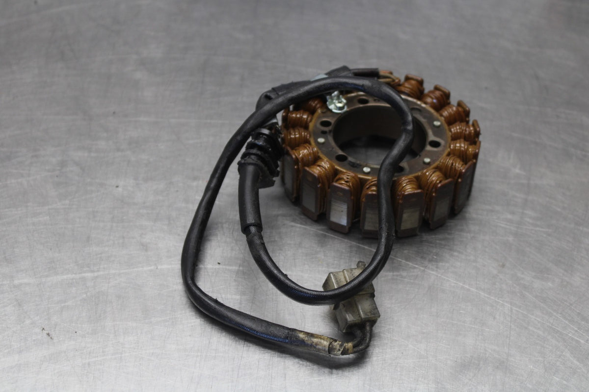 84 HONDA INTERCEPTOR 1000 VF1000F STATOR GENERATOR ALTERNATOR MAGNETO BB878