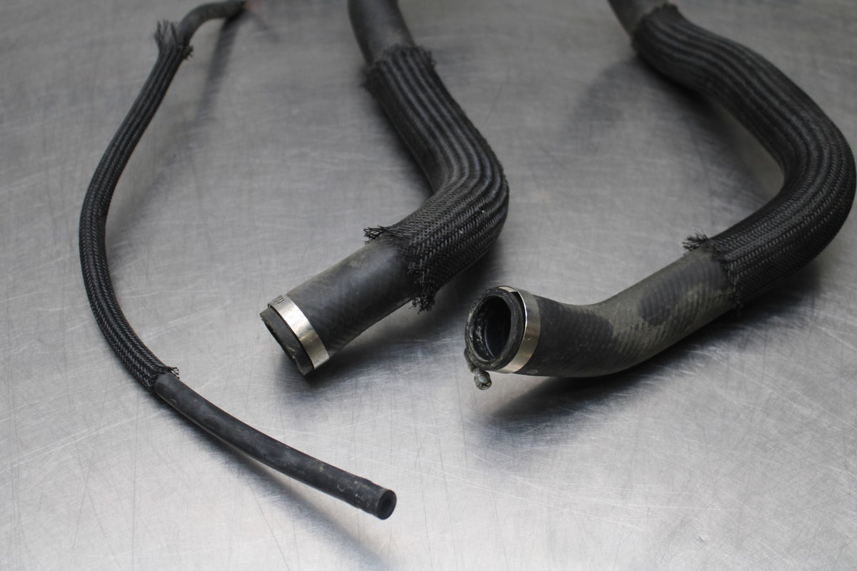 09 SUZUKI GSXR1000 RADIATOR HOSES ENGINE COOLANT WATER PIPES HOSE KIT SET BB777
