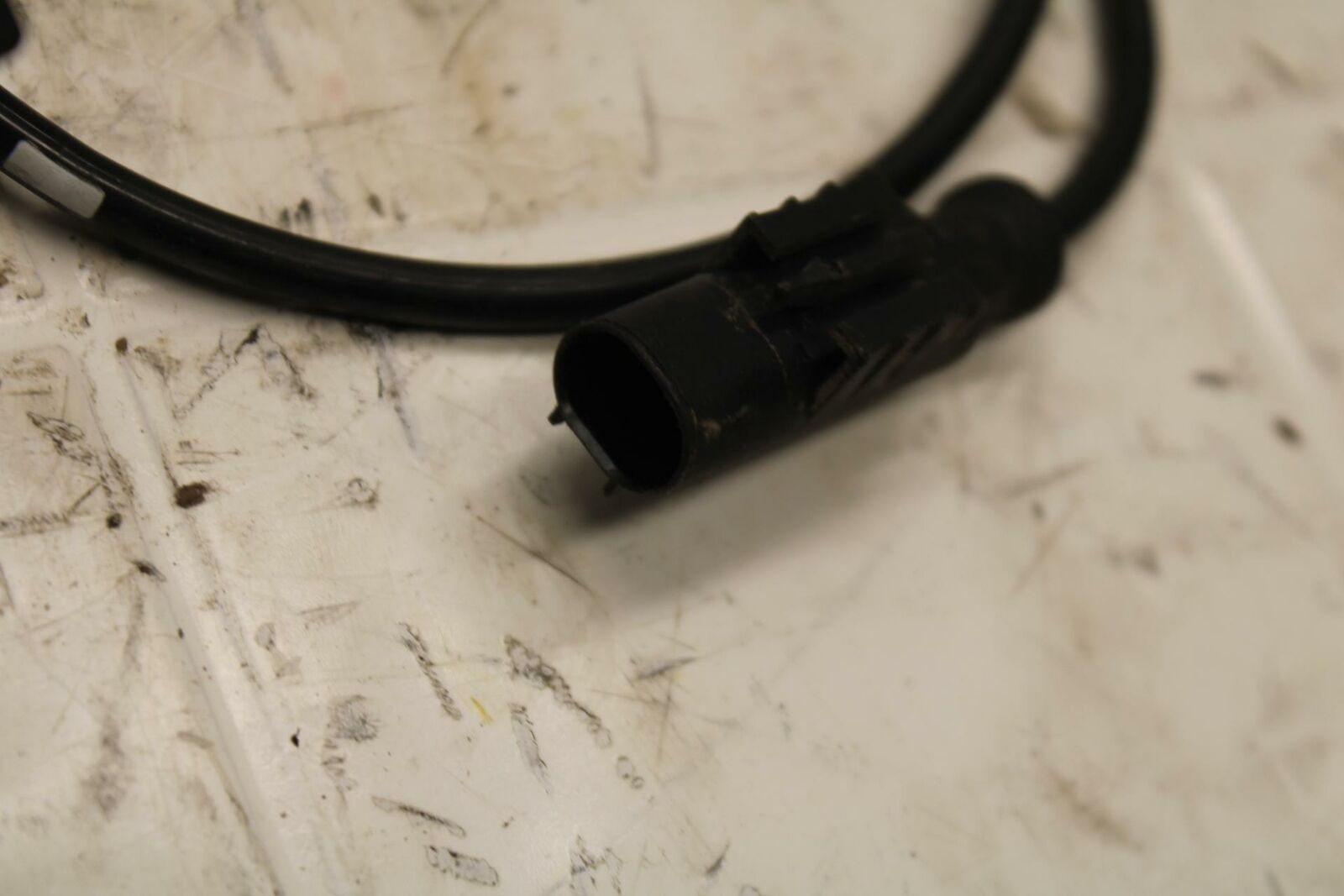 19-20 KAWASAKI NINJA ZX6R REAR ABS BRAKE SENSOR BB407