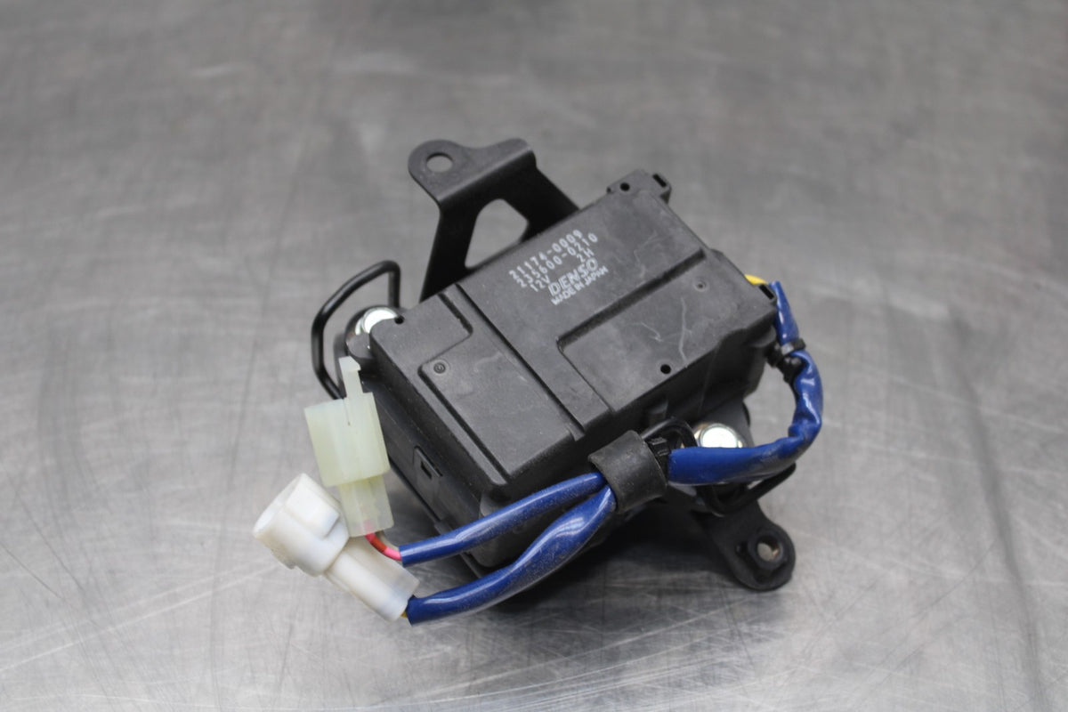 24-25 KAWASAKI NINJA ZX6R EXHAUST VALVE SERVO MOTOR BB785-CH