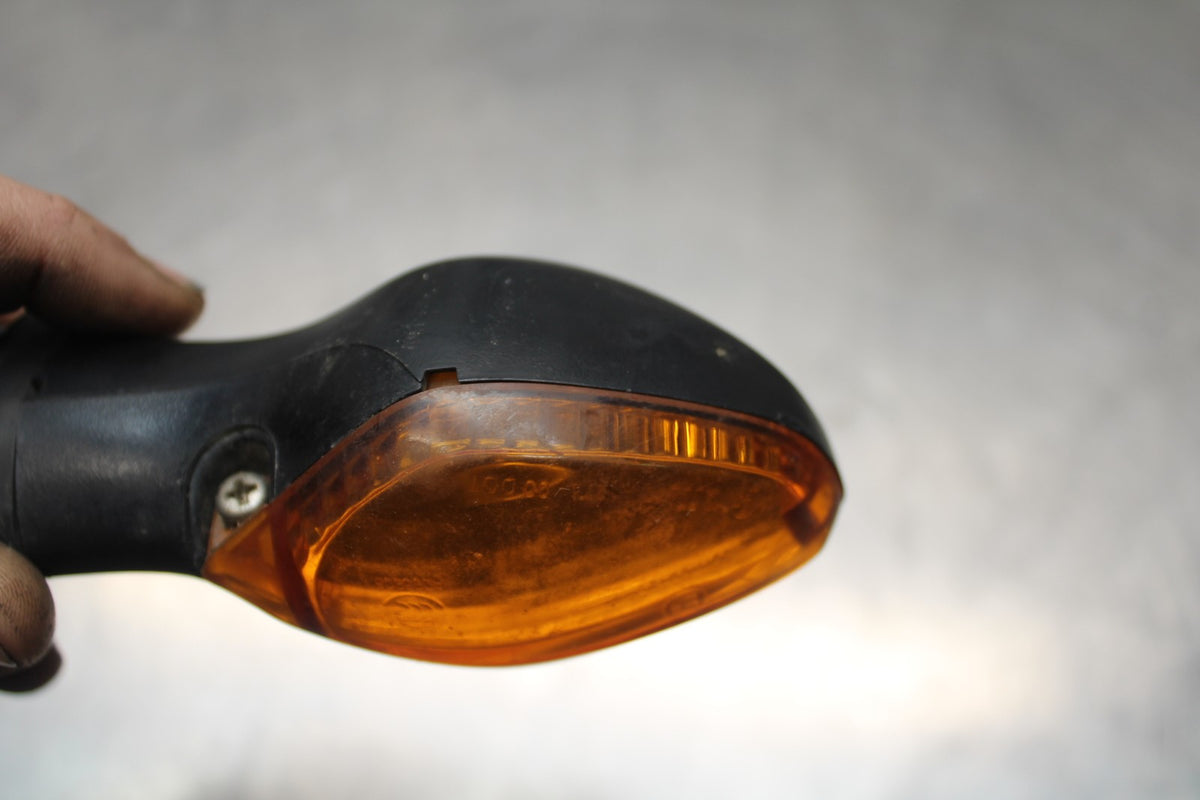 18 HONDA CB500F RIGHT FRONT TURN SIGNAL LIGHT INDICATOR BB861