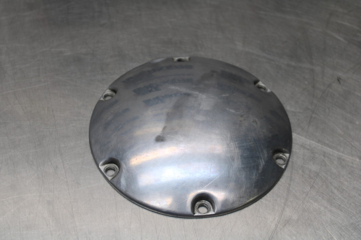 08 HARLEY-DAVIDSON SPORTSTER 1200 CLUTCH SIDE ENGINE MOTOR COVER BB794