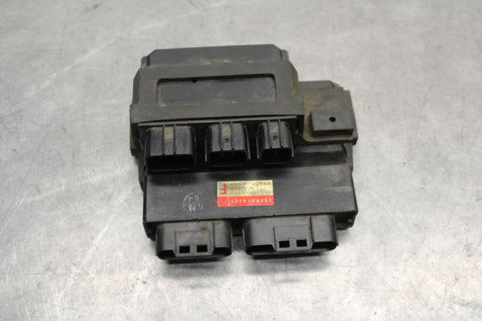 09-12 KAWASAKI NINJA ZX6R ECU COMPUTER CONTROLLER UNIT BLACK BOX ECM CDI BB656