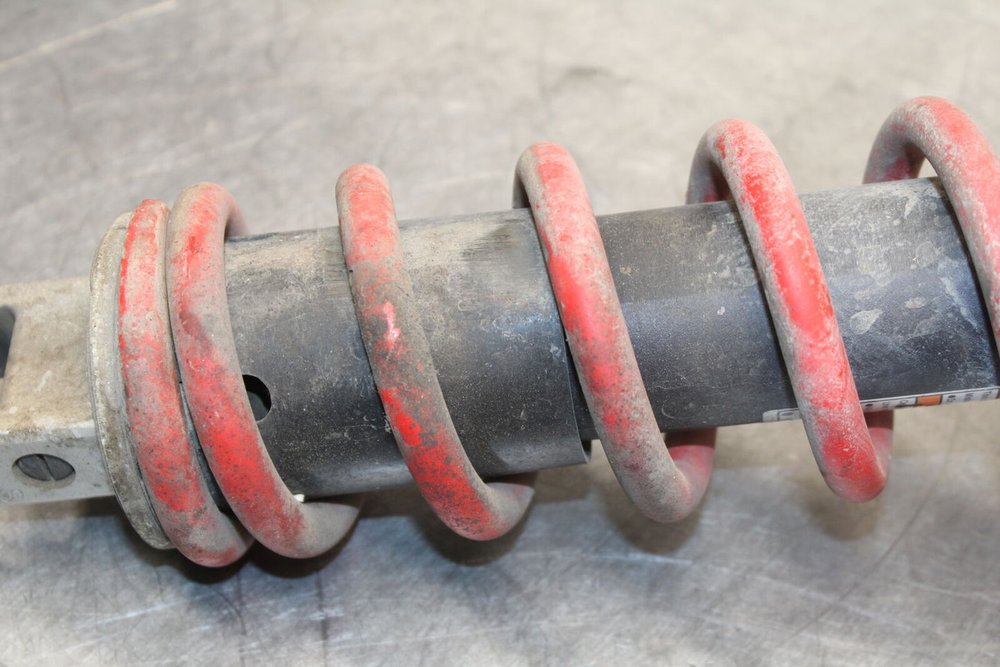 13-17 KAWASAKI NINJA ZX6R ZX636E REAR BACK SHOCK ABSORBER SUSPENSION BB735