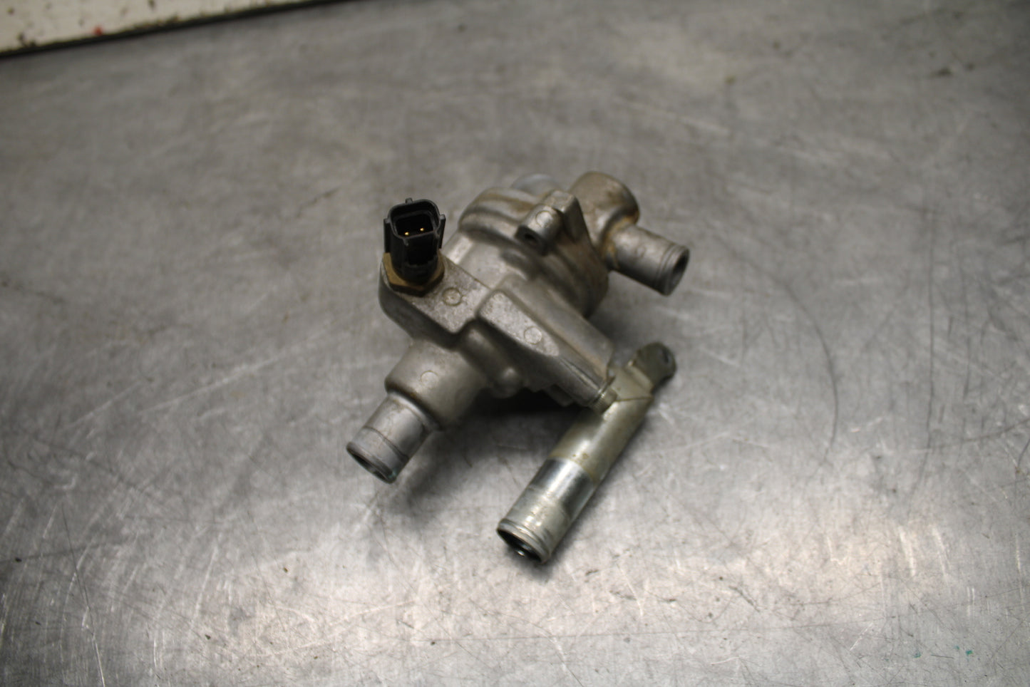14-15 YAMAHA V STAR 1300 XVS1300CT TOURER THERMOSTAT W HOUSING ASSEMBLY BB722