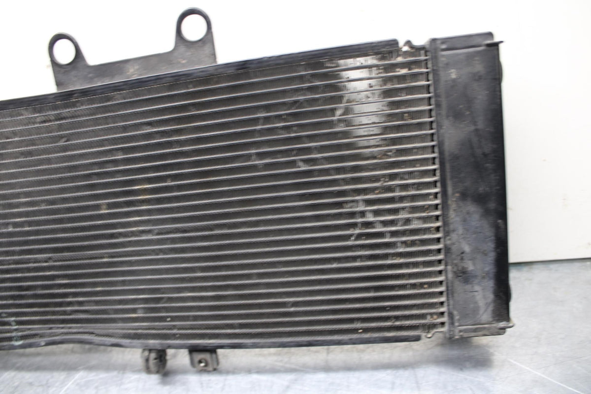 07-12 SUZUKI BANDIT GSF 650 F GSX650F/ ENGINE RADIATOR MOTOR COOLER COOLING BB90