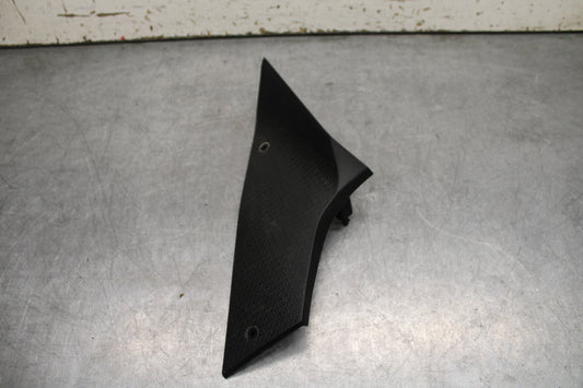 24 KAWASAKI NINJA 500 ABS RIGHT FRONT DUCT COVER PANEL COWL BB730