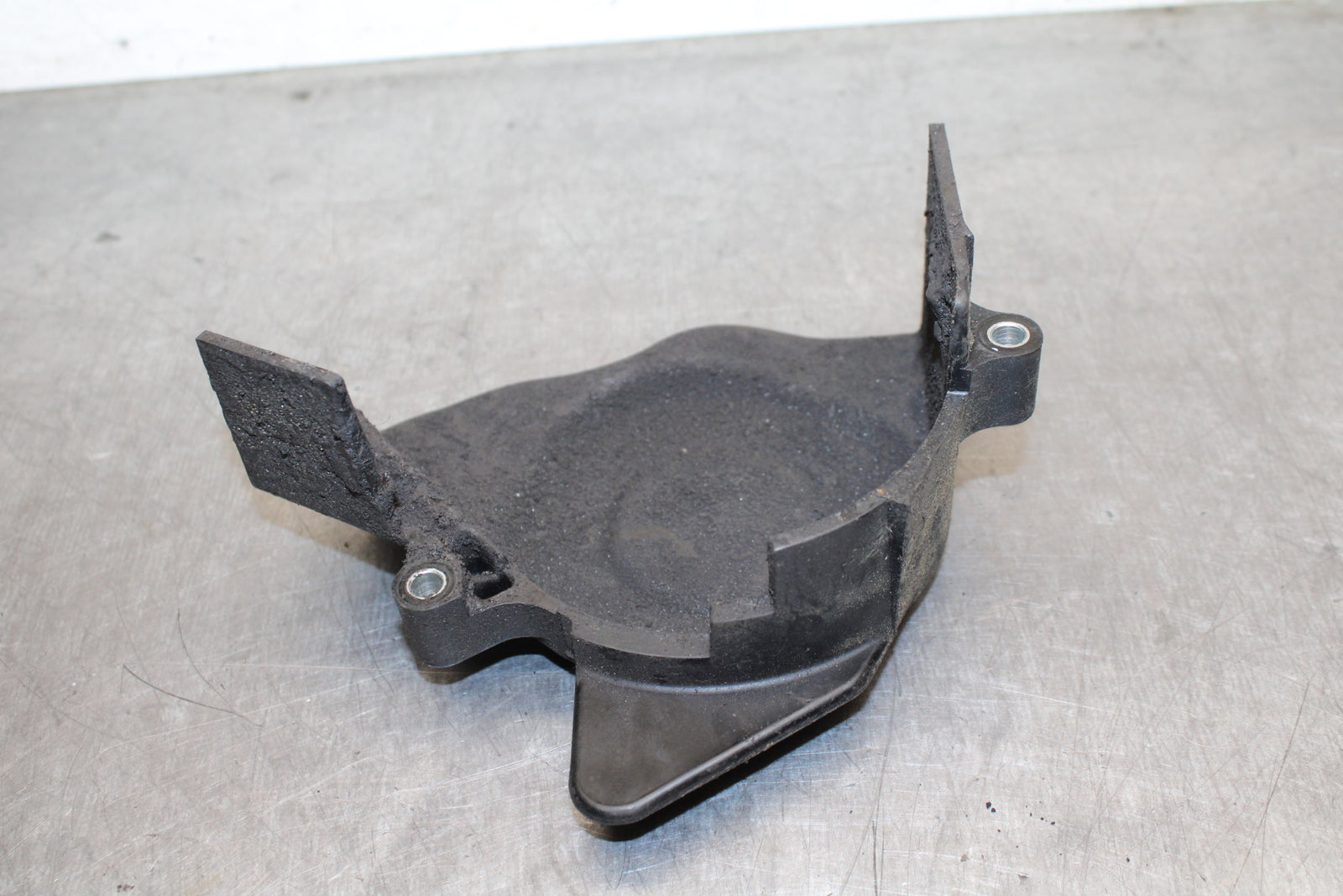 07-09 KAWASAKI VERSYS 650 ENGINE SPROCKET COVER BB125