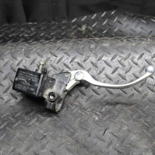 07-09 KAWASAKI VERSYS 650 FRONT BRAKE MASTER CYLINDER w/ LEVER BB206