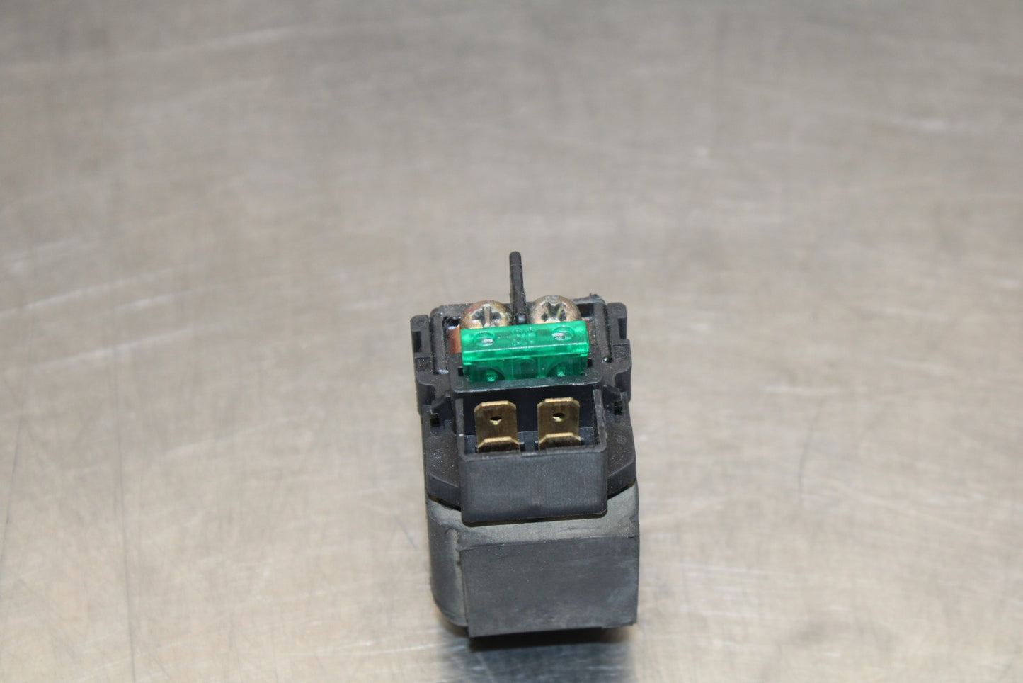 03-08 KAWASAKI VULCAN 1600 ENGINE STARTER RELAY STARTING MOTOR SWITCH BB196