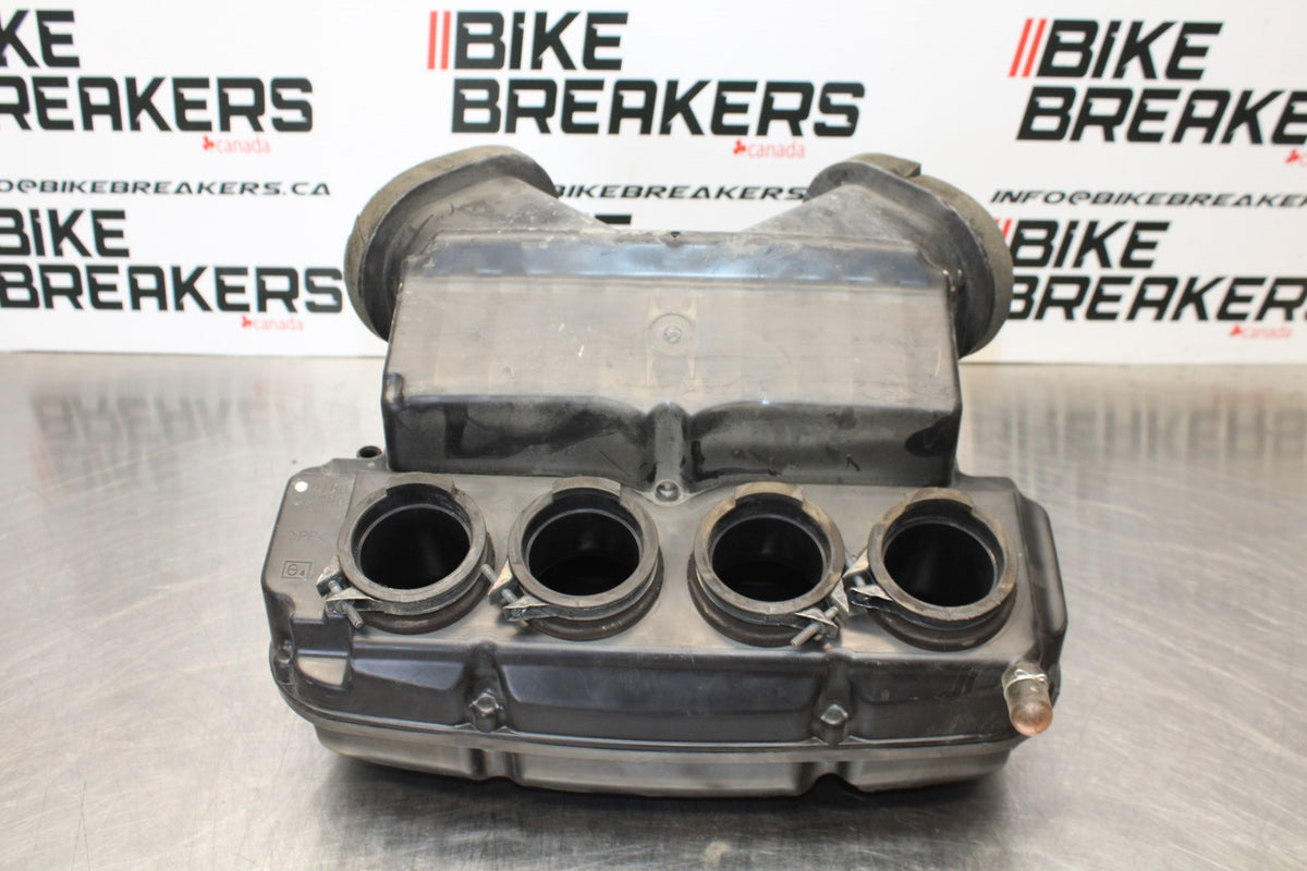 06-07 SUZUKI GSXR 600 AIRBOX AIR INTAKE FILTER BOX BB170