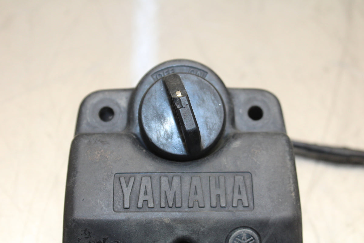 93 YAMAHA BANSHEE 350 IGNITION MAIN SWITCH BB135