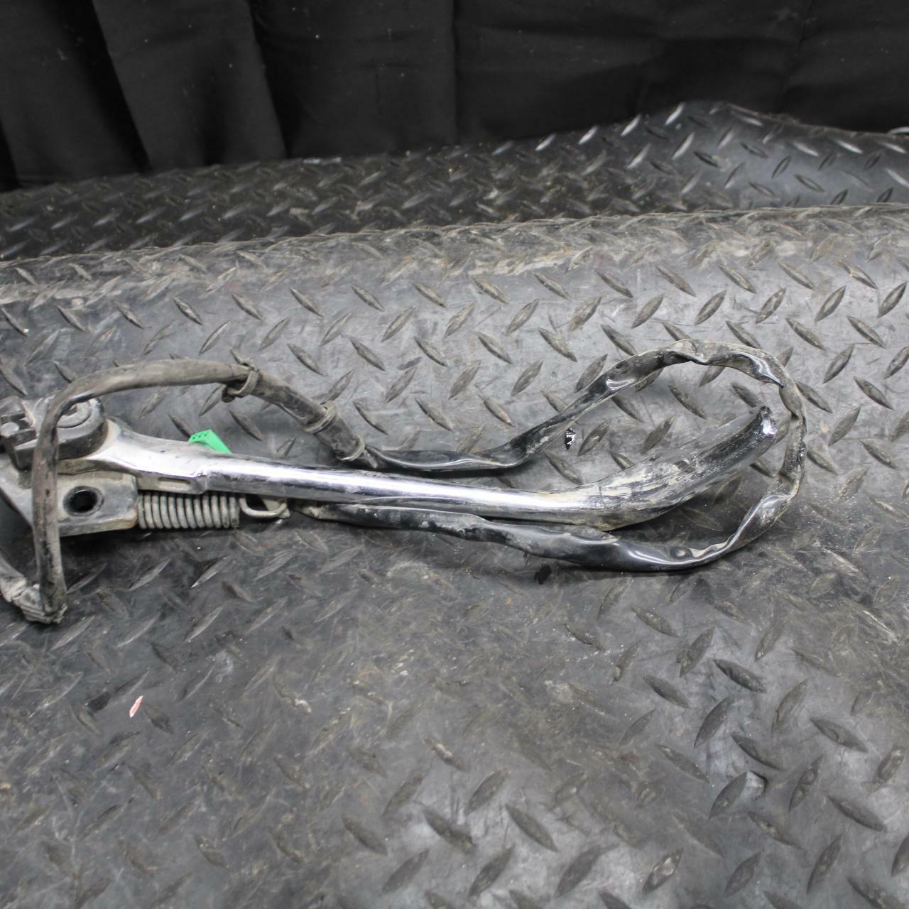 03-05 HONDA SHADOW CLASSIC 750 KICKSTAND SIDE KICK STAND BB229