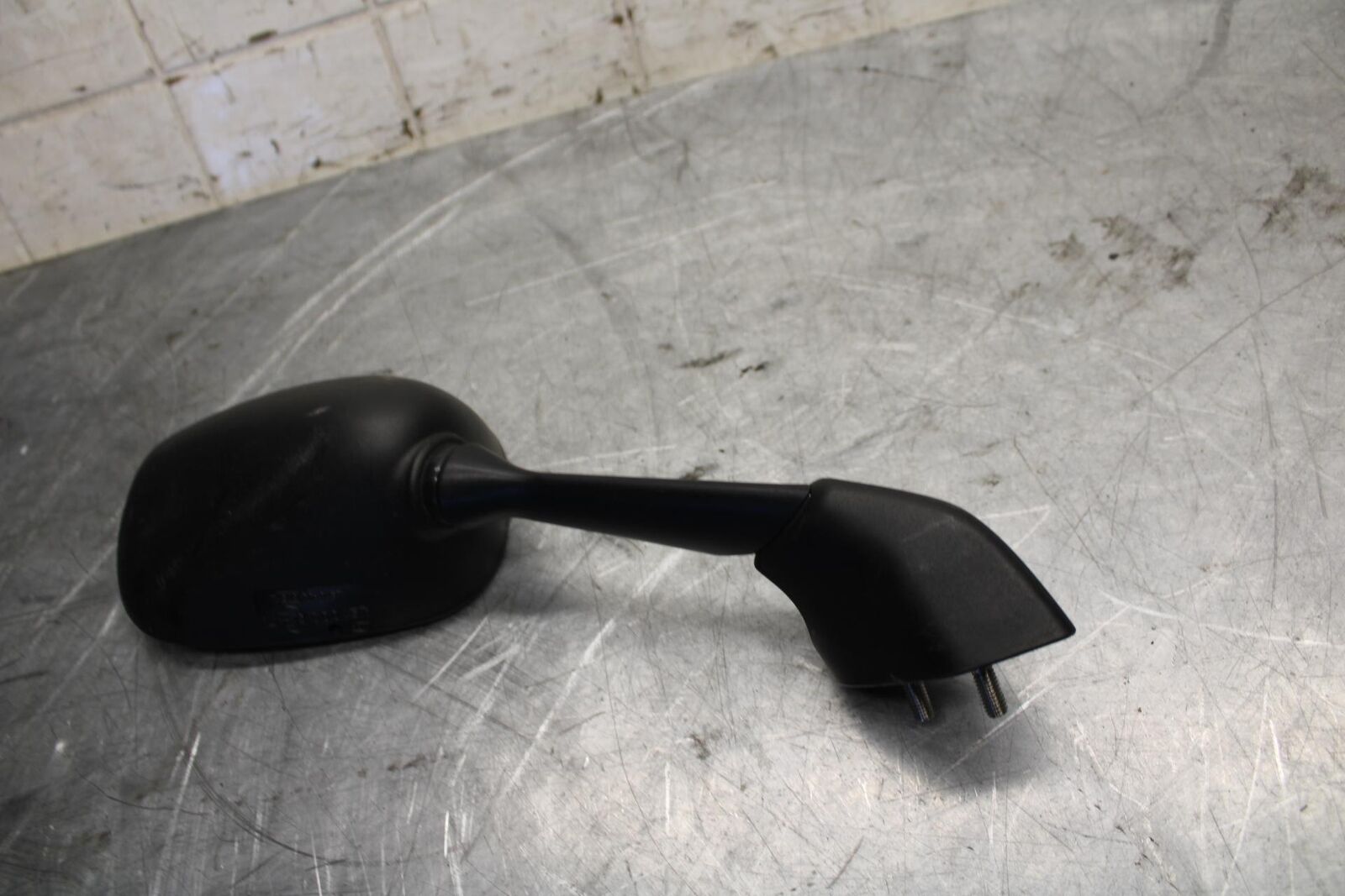 2008 Yamaha YZF R6 RIGHT SIDE REAR VIEW MIRROR 13S-26290-00-00 BB521