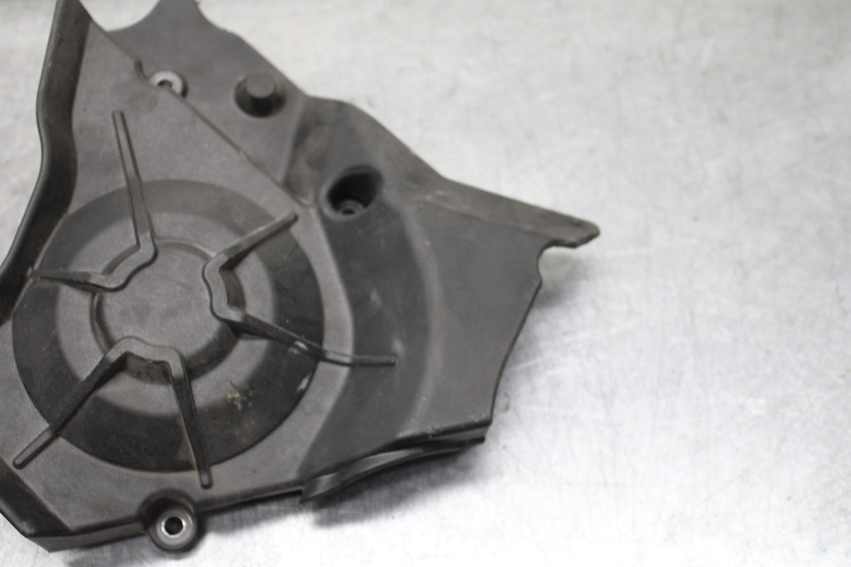 10-11 APRILIA RSV4 R ENGINE SPROCKET COVER BB120