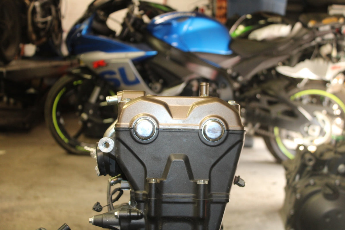 16 HONDA CB500F ABS ENGINE MOTOR BB930