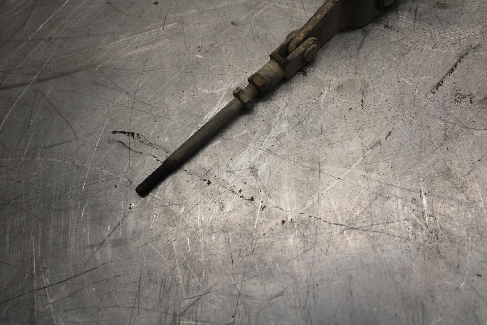 1979 Yamaha XS1100S Special REAR BACK BRAKE CAM ROD SHAFT BAR BB510