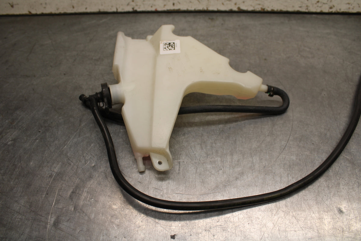 21-24 APRILIA TUONO 660 FACTORY COOLANT WATER TANK RESERVOIR BOTTLE BB733