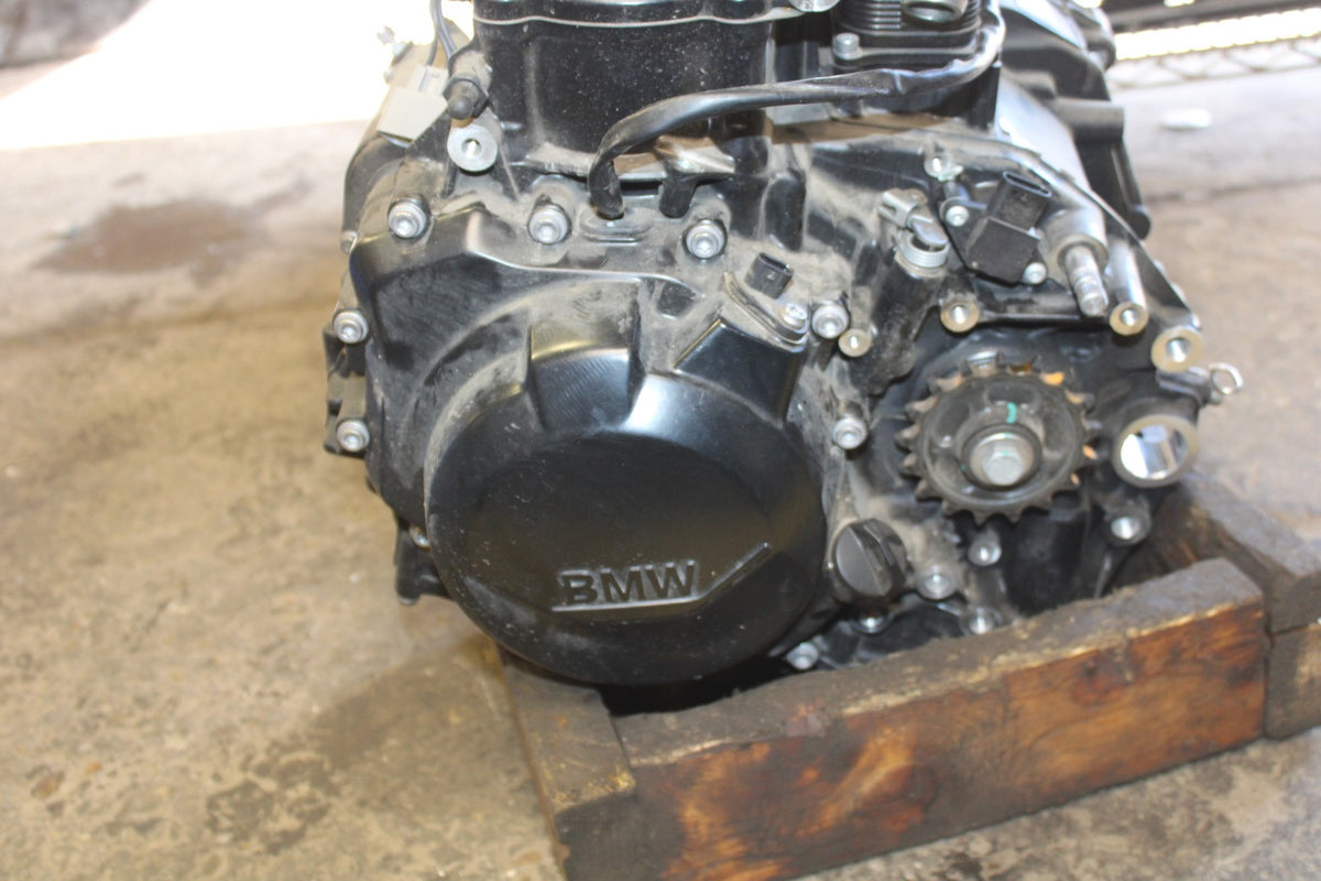 20-23 BMW F900R ENGINE MOTOR BB923
